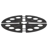 Rubber Verhoging Shim 1mm-