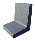 L-Element 50x40x40 Antraciet-