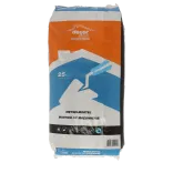 Metselmortel 25kg-Geschikt voor het metselen van niet zuigende steensoorten