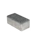 5x8 normaal facet elleboogverband WGS basalt 1-3/40%gk KOMO PL2-Verscheidenheid aan mogelijkheden