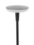 In-Lite Sway Light Head Pearl Grey Solitary-