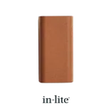 In-Lite Ace Up-Down Wall 12V - Corten-Geeft een gebundeld licht naar boven en beneden