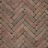 Rustiek Waalformaat UWF60 Ruston-Zichtoppervlak van de steen ruwer door bezanding