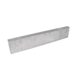 Opsluitband 6x15x100 grijs GRN+ KOMO-Toepasbaar in meerdere tuinstijlen