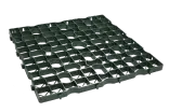 Ecco Grastegel Groen 80x80x4-Beloopbare en waterdoorlatende verharding