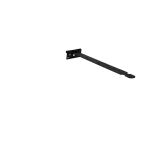 Kruisheng 400mm zwart TXT-