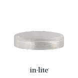 In-Lite LENS CLEAR lichtverbreder geschikt voor Ace - Halo-