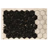 Beach Pebbles Antraciet 5-8mm BB (1m3 1800kg)-Ter decoratie van de vijver