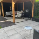 Cerasolid Aurora Snow 60x60x3cm /1st-