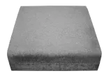 Inritband 50x45x12/20 tussenstuk zonder verb. grijs-Vorstbestendig
