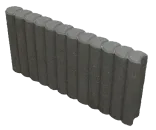 Rondoband 6x25x50 Antraciet-Vorstbestendig