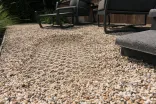 Eurogravel Plus Wit 120x100x3cm-
