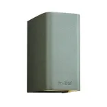 In-Lite Ace Up-Down Wall 12V - Rosé Silver-