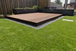 5x244cm-Geschikt voor grondcontact