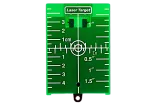 SOLA Doelschijf groen ZLM-G magnetisch 69x98mm-