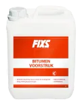Fixs Bitumen Voorstrijk 5 liter-