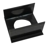 Top Stone 100/100 - Gootverbindingsstuk - 110mm onderuitloop-Eenvoudige installatie