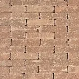 Tambour 20x5x7 Koperbruin-Door-en-door stenen