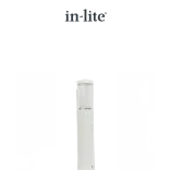In-Lite Liv Solitary Low 12V - White-