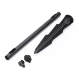 In-Lite RISER1 grondsp.35cm tbv Mini Scope/Scope/Big Scope-Geschikt voor SCOPE armaturen