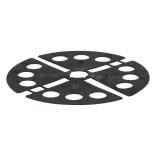 Rubber Verhoging Shim 1mm-