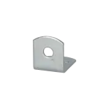 Hoek L-beslag GV p/stuk-