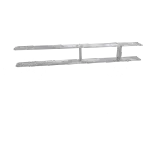 H-Pergoladrager 91mm FV-
