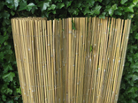 201038 Bamboemat gespleten 200x500 cm