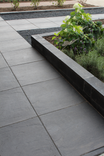 207330 Furora slate premium 60x60x4 cm Antraciet