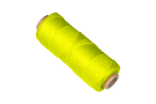 208106 Uitzetkoord nylon fluorescerend 50 meter gevlochten koord