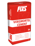 209803 Fixs Cementvoegmortel Grijs, 209804 Fixs Cementvoegmortel Antraciet, 209805 Fixs Cementvoegmortel Zand