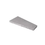 Schellevis Oudhollands trapezium tegel Grijs 120x60/30x8cm-Open en unieke structuur