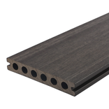 211524 Co-Decking 400x13,8x2,3 cm Donkergrijs