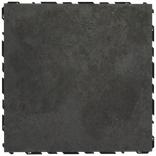 211711 Ceramidrain 60x60x4 cm Concrete black