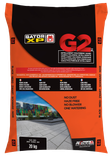 Productblad Fixs Gatorsand XP G2