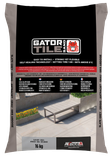 212134 Fixs Gatorsand Tile Waterafwijzend zak 16 kg Antraciet