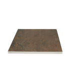213041 Cerasolid Metalico brown 60x60x3cm Bruin