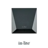 In-Lite Wedge Wall 12V - Dark Grey-Energiezuinig