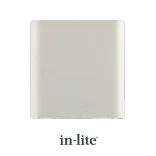 In-Lite Ace Up-Down Wall 100-230V - White-Energiezuinig