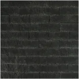 Wallblock Split 12x12x30 Antraciet-Hoge maatvastheid