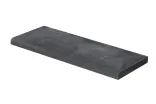 Schellevis Oudhollands Antra Zwembadrand 100x40x5-Open en unieke structuur