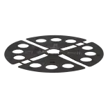 Rubber Verhoging Shim 1mm-