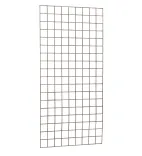 Gaaspaneel maas 10x10cm verzinkte draad 90x180cm-