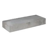 Traptrede Grijs 100x40x16-Geschikt voor het opvangen van hoogteverschillen