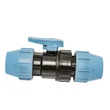 Unidelta pp kogelkraan