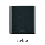 In-Lite Ace Down Wall 100-230V - Dark Grey-Energiezuinig