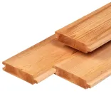 Blokhutprofiel Red Class Wood 2