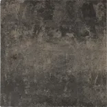 Carré tegel 50x50x5 vlak KOMO nero piétra-Strakke tegel zonder facet