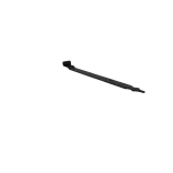 Heng Rustica zwart TXT 16-600mm m/verzet-