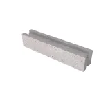 Schellevis Oudhollands Groenwand druppelslang Grijs100x20x20-Ruimte voor druppelslang